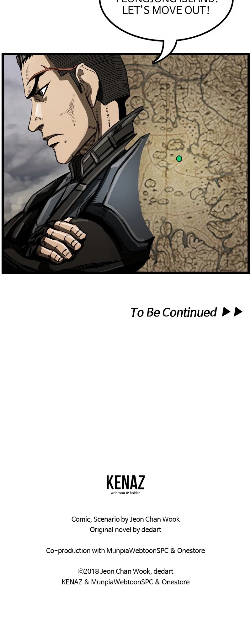 The First Hunter Chapter 26 page 34 - Chapter 26: Episode 26