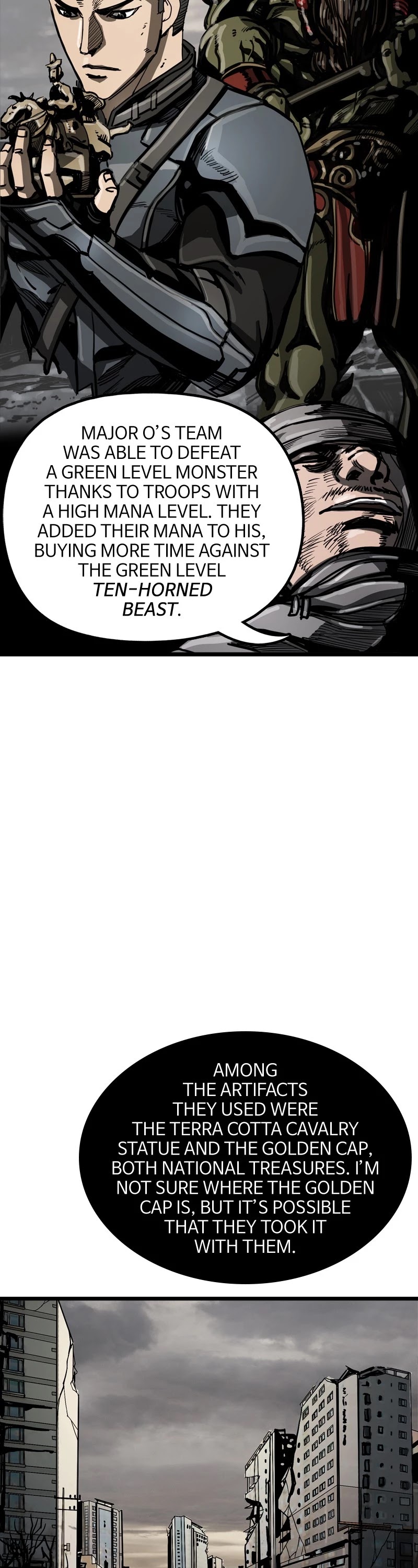 The First Hunter Chapter 26 page 5 - Chapter 26: Episode 26