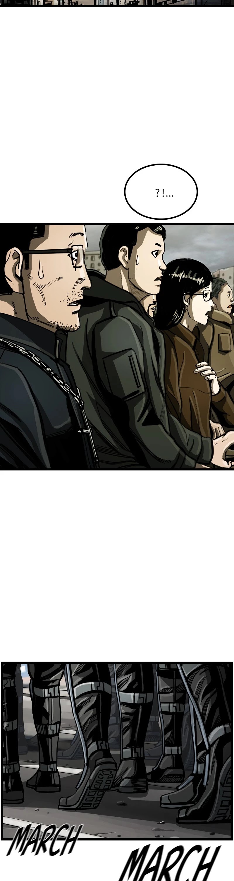 The First Hunter Chapter 26 page 6 - Chapter 26: Episode 26