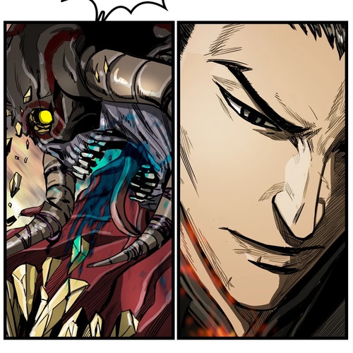 The First Hunter Chapter 26: Episode 26 cover