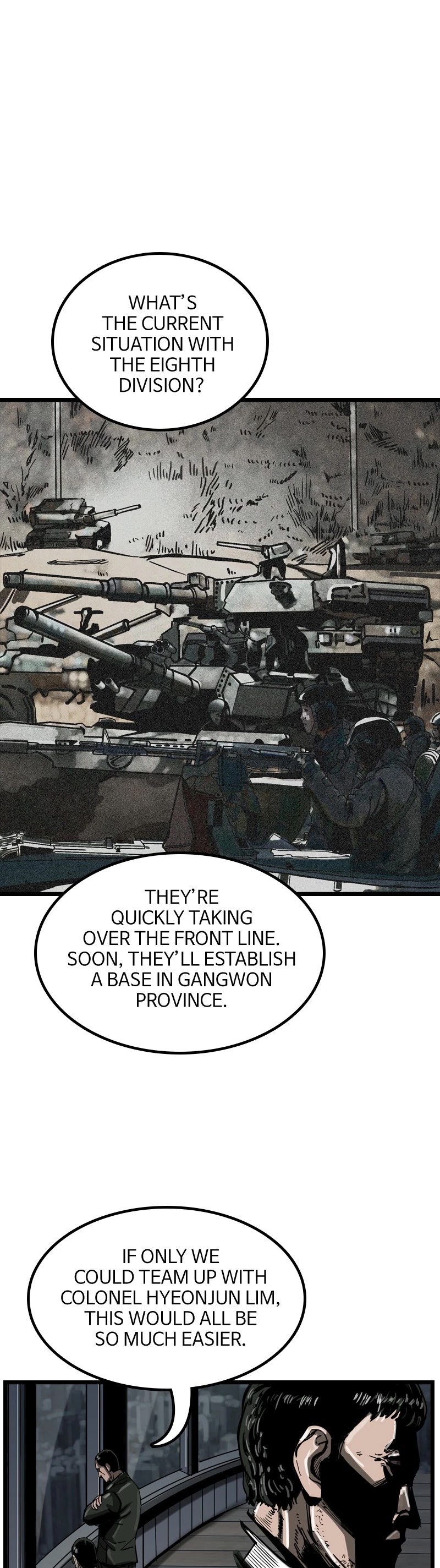 The First Hunter Chapter 27 page 15 - Chapter 27: Episode 27