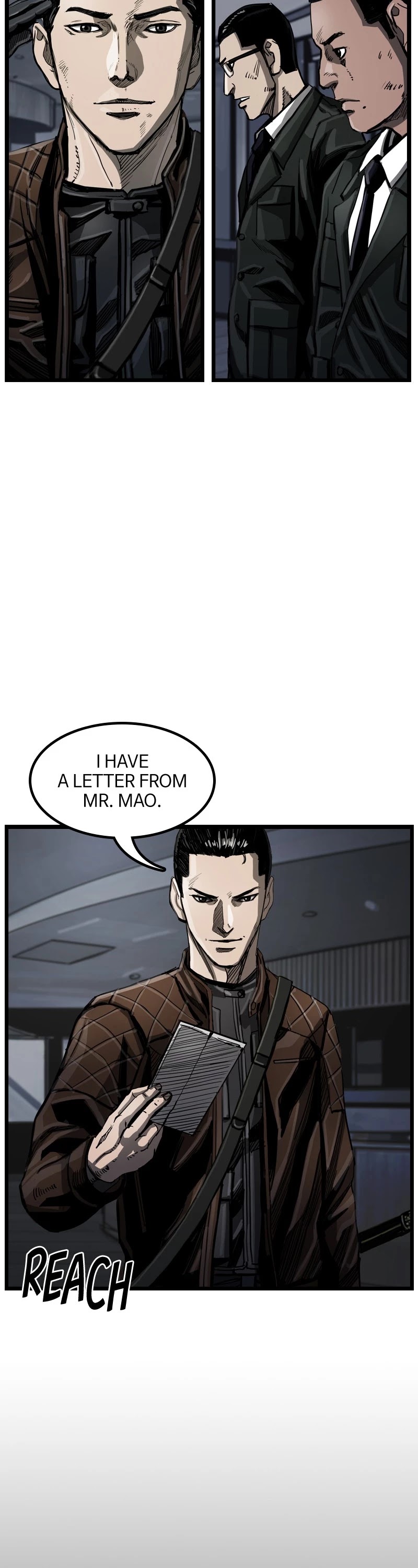 The First Hunter Chapter 27 page 17 - Chapter 27: Episode 27