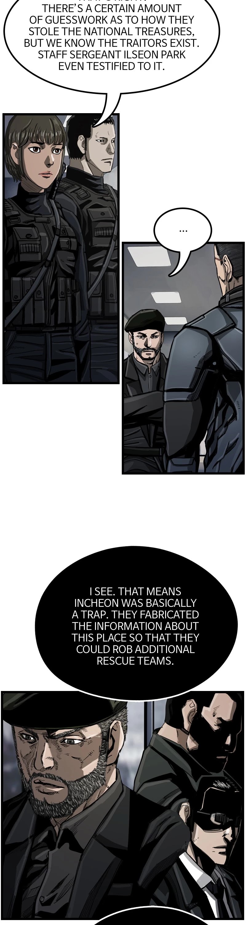 The First Hunter Chapter 27 page 2 - Chapter 27: Episode 27
