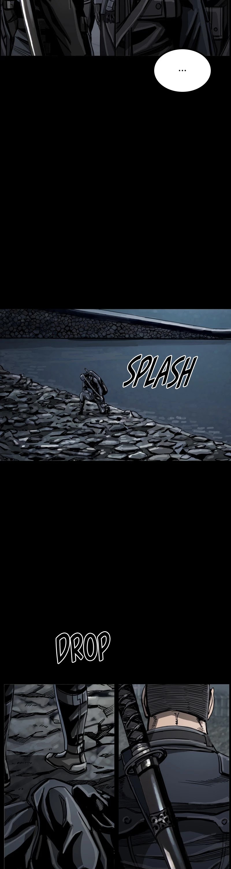 The First Hunter Chapter 27 page 22 - Chapter 27: Episode 27