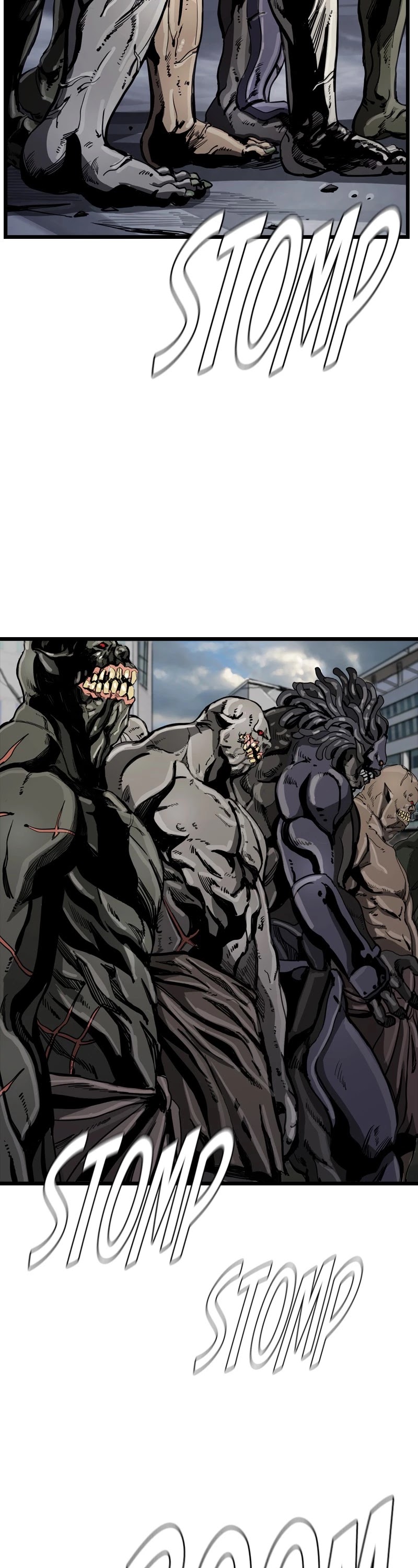 The First Hunter Chapter 27 page 25 - Chapter 27: Episode 27