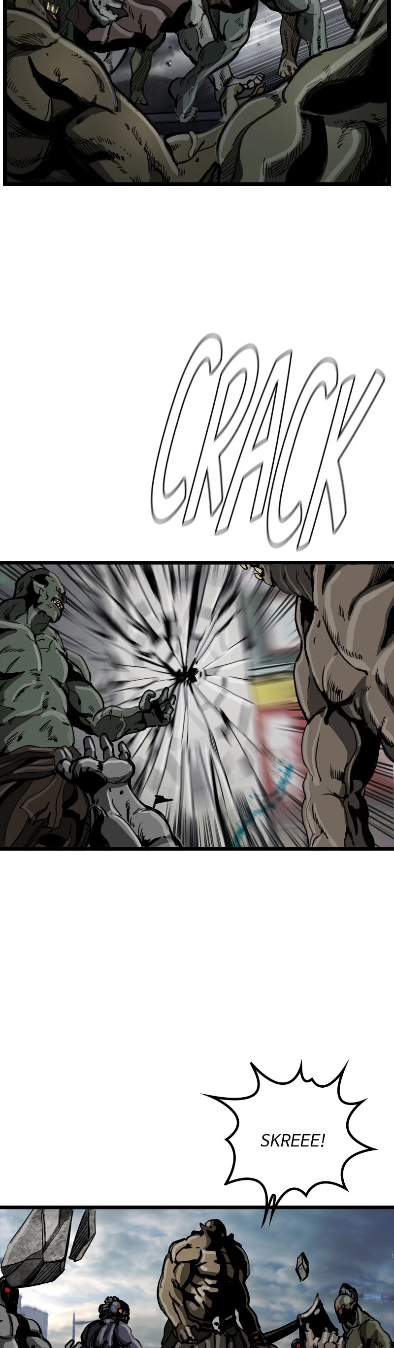 The First Hunter Chapter 27 page 28 - Chapter 27: Episode 27