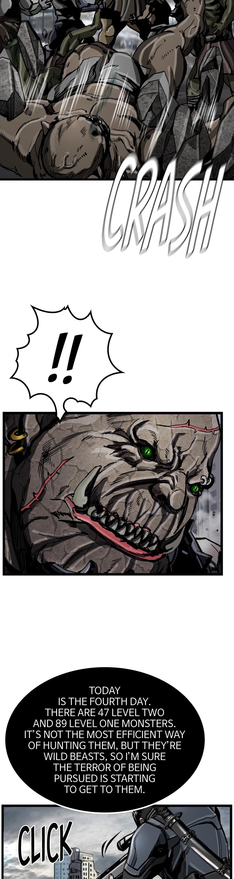 The First Hunter Chapter 27 page 29 - Chapter 27: Episode 27