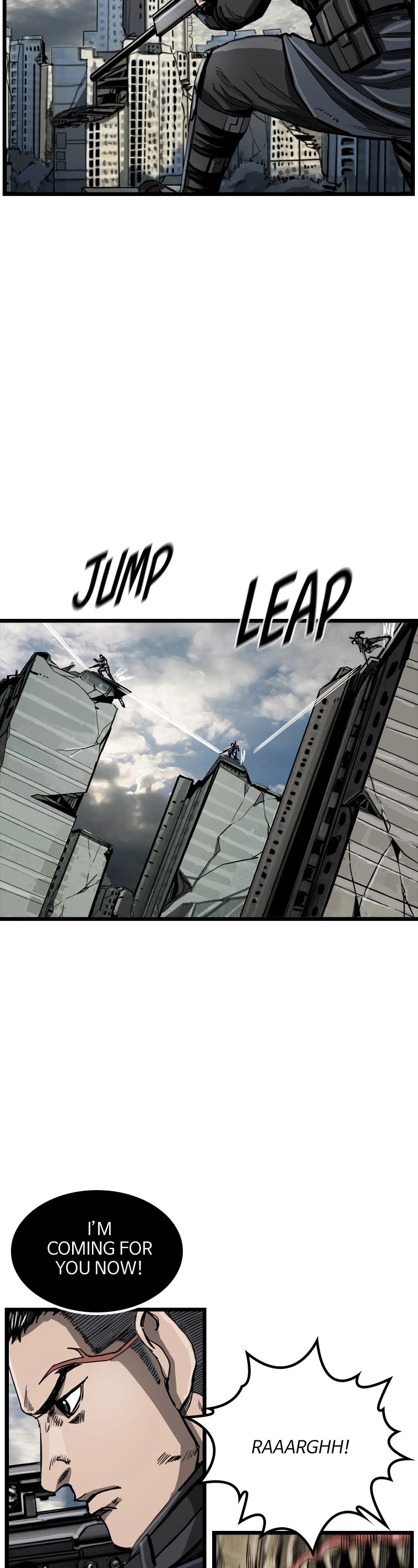 The First Hunter Chapter 27 page 30 - Chapter 27: Episode 27