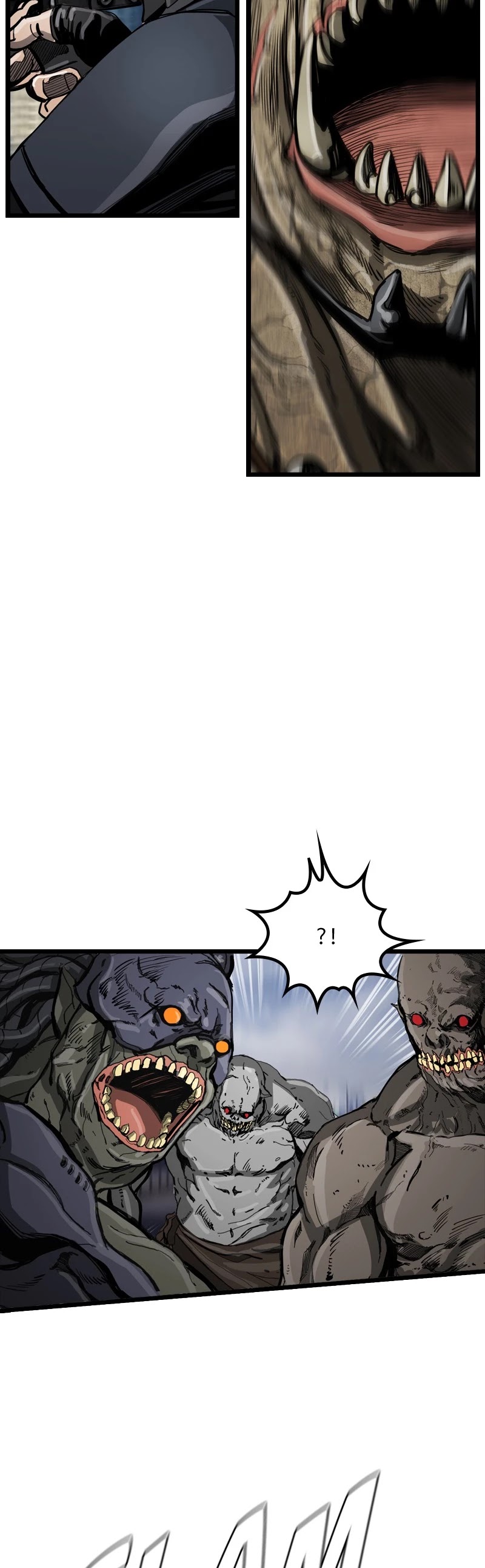 The First Hunter Chapter 27 page 31 - Chapter 27: Episode 27