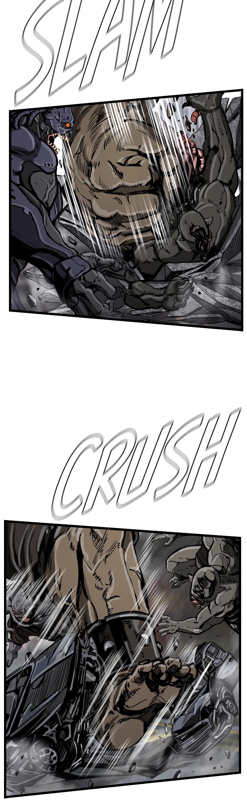 The First Hunter Chapter 27 page 32 - Chapter 27: Episode 27