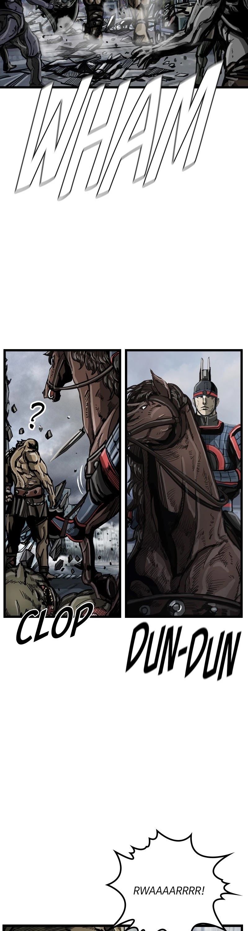 The First Hunter Chapter 27 page 34 - Chapter 27: Episode 27