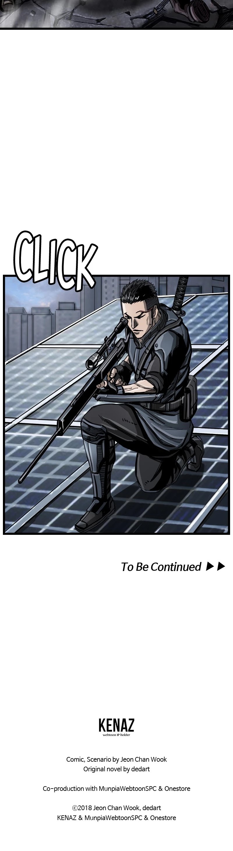The First Hunter Chapter 27 page 36 - Chapter 27: Episode 27