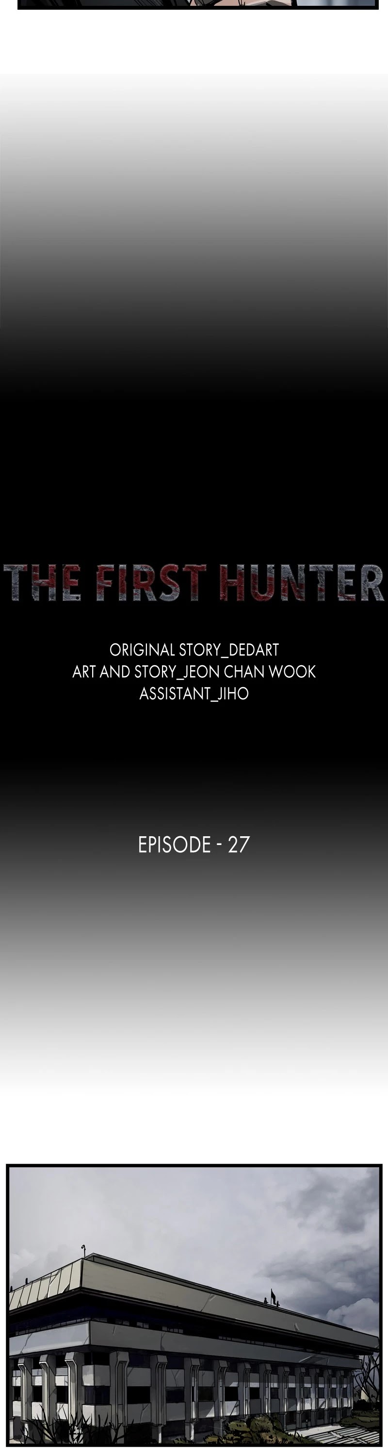 The First Hunter Chapter 27 page 4 - Chapter 27: Episode 27