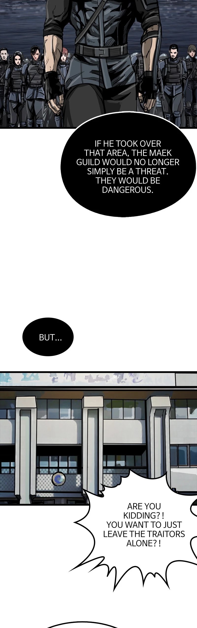 The First Hunter Chapter 27 page 7 - Chapter 27: Episode 27