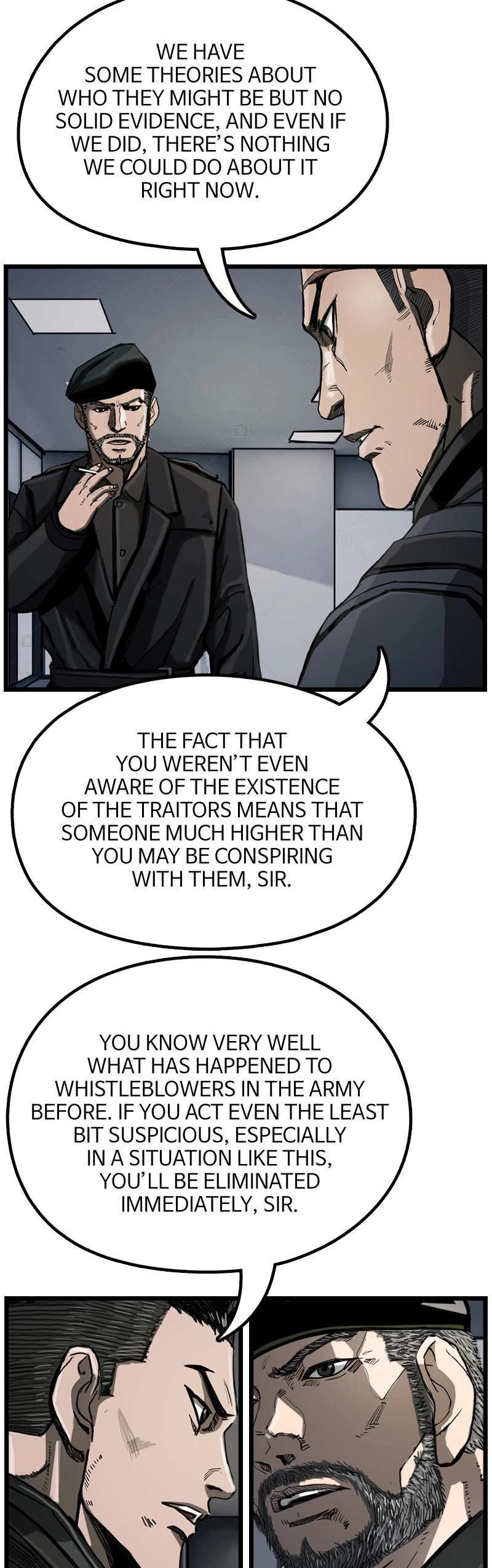 The First Hunter Chapter 27 page 8 - Chapter 27: Episode 27