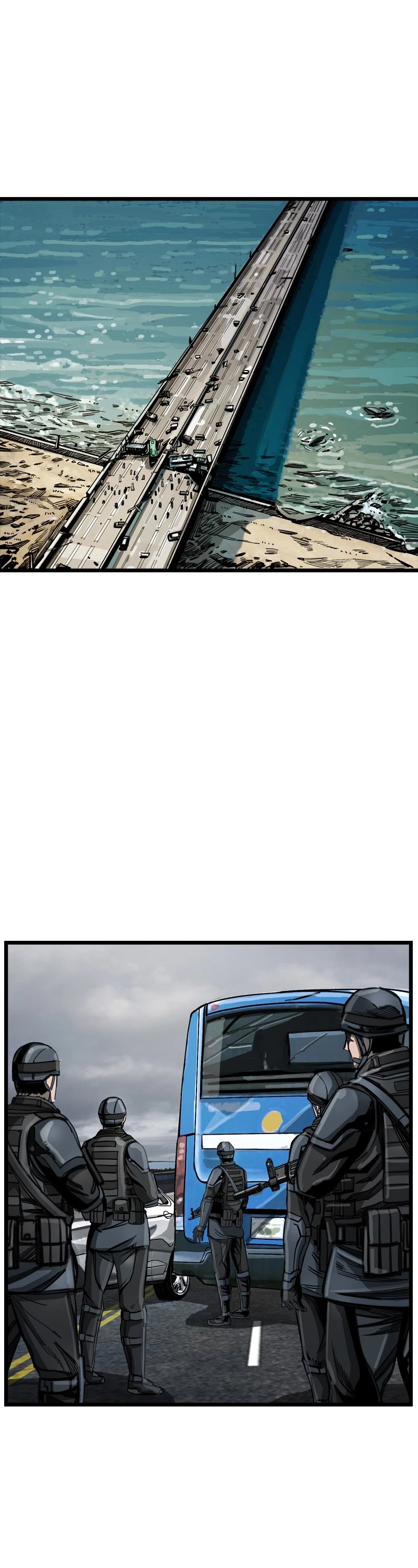 The First Hunter Chapter 28 page 14 - Chapter 28: Episode 28