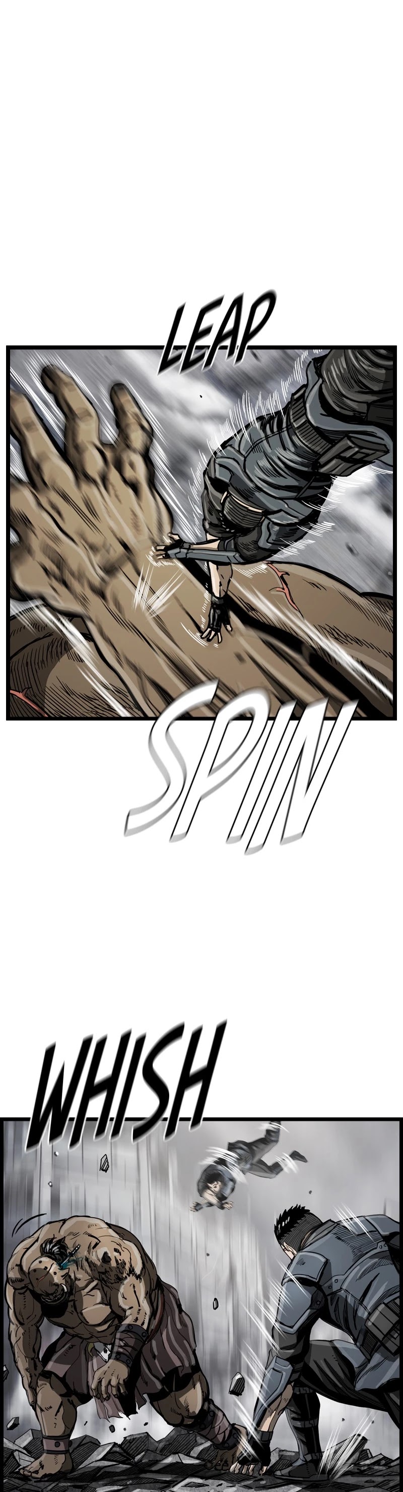 The First Hunter Chapter 28 page 20 - Chapter 28: Episode 28
