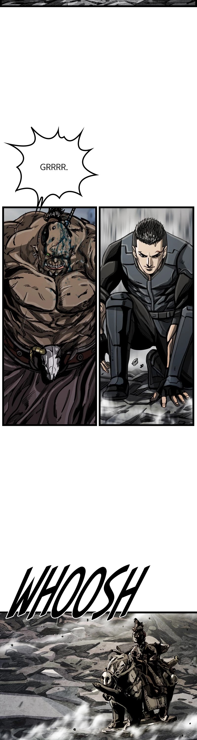 The First Hunter Chapter 28 page 21 - Chapter 28: Episode 28