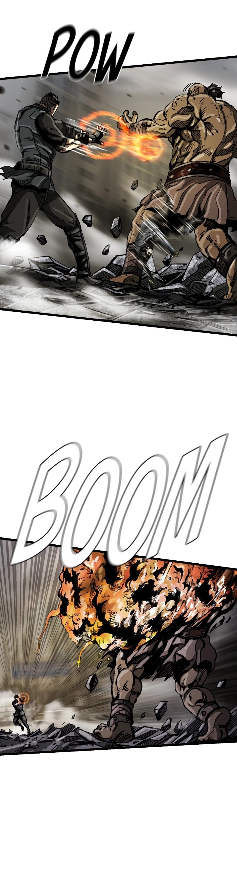 The First Hunter Chapter 28 page 25 - Chapter 28: Episode 28