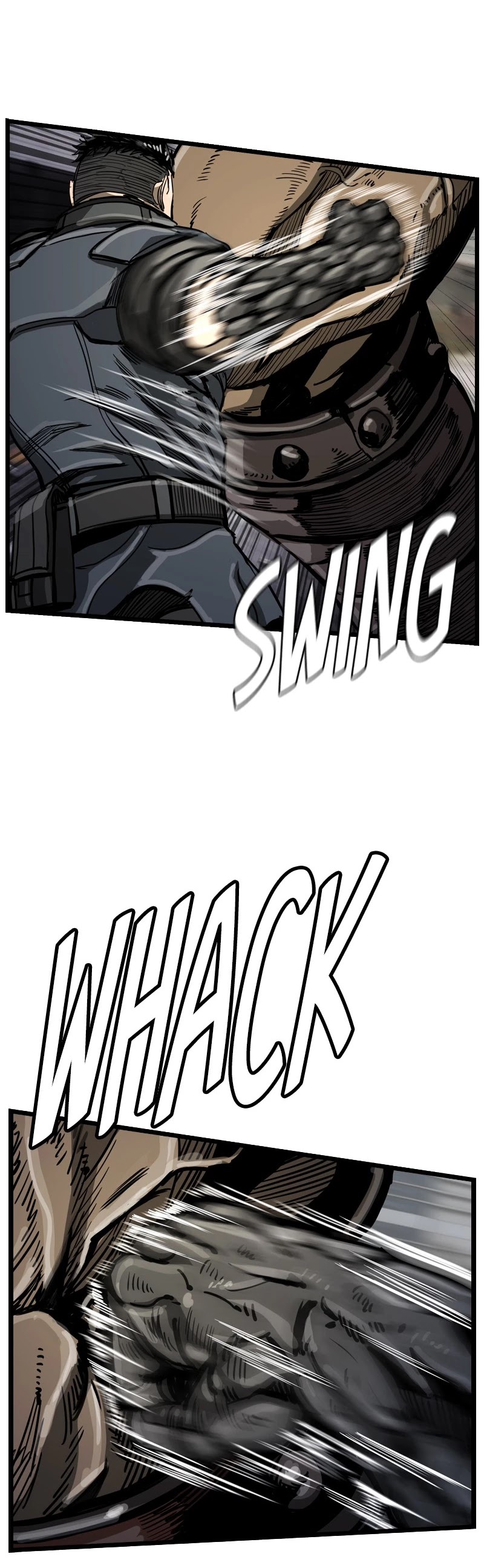 The First Hunter Chapter 28 page 27 - Chapter 28: Episode 28