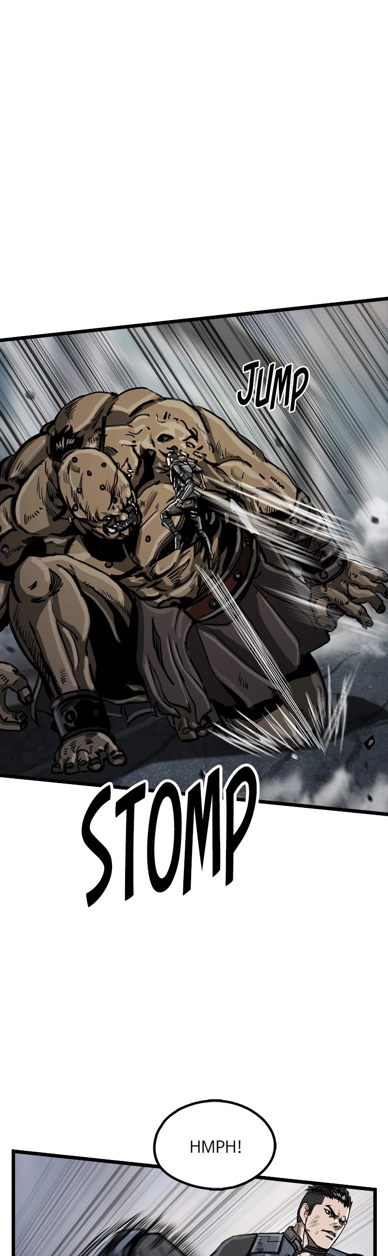 The First Hunter Chapter 28 page 28 - Chapter 28: Episode 28