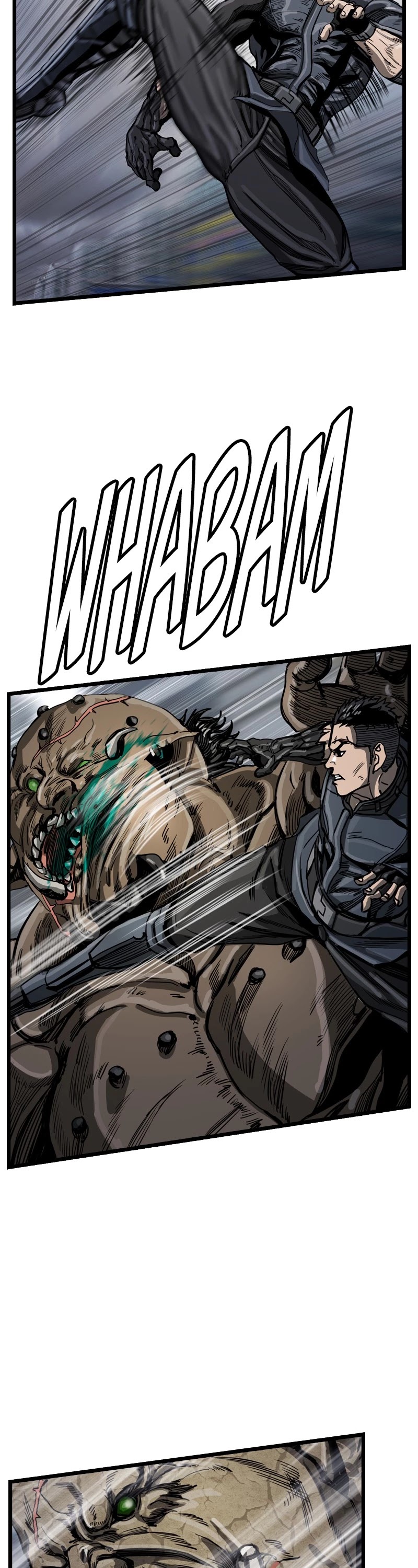 The First Hunter Chapter 28 page 29 - Chapter 28: Episode 28