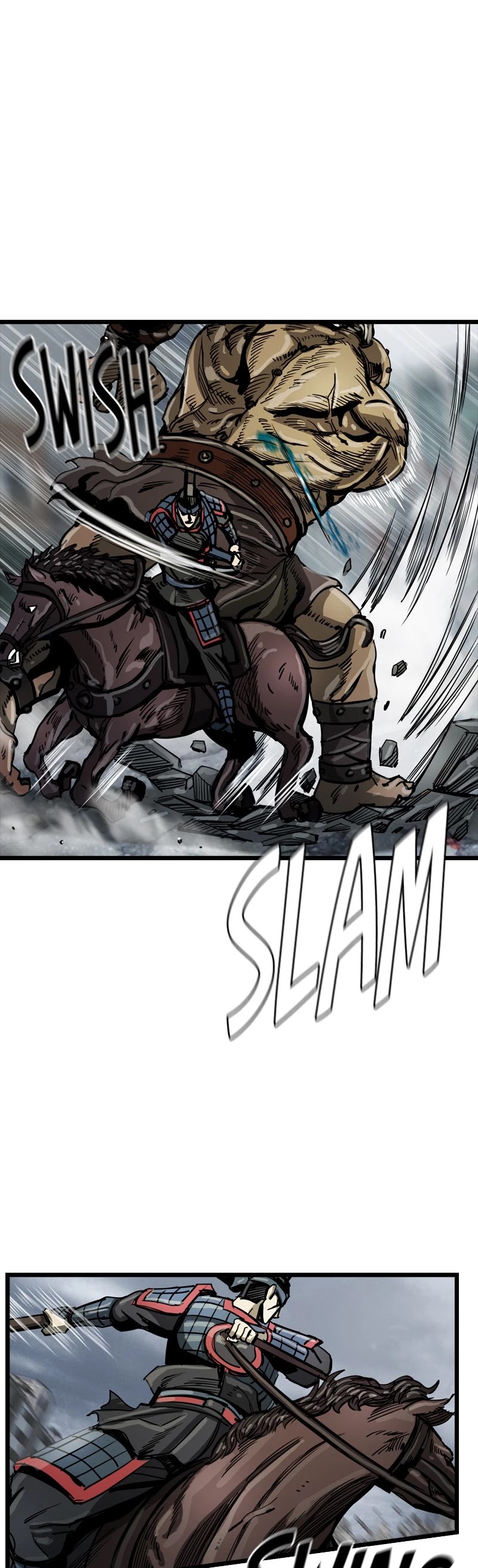 The First Hunter Chapter 28 page 3 - Chapter 28: Episode 28