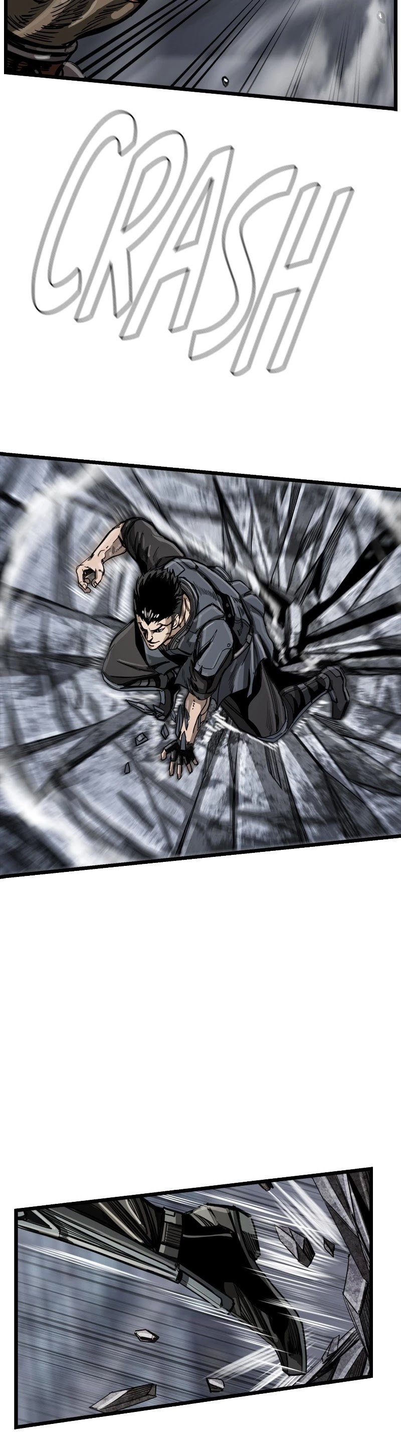 The First Hunter Chapter 28 page 31 - Chapter 28: Episode 28