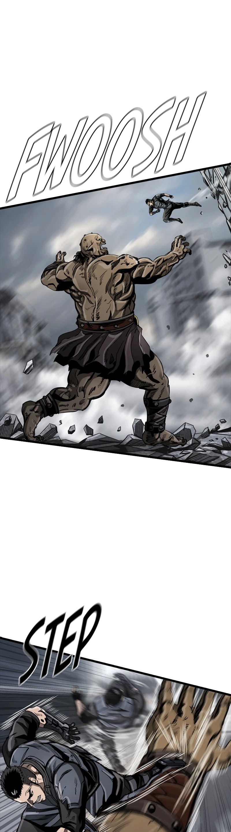 The First Hunter Chapter 28 page 32 - Chapter 28: Episode 28