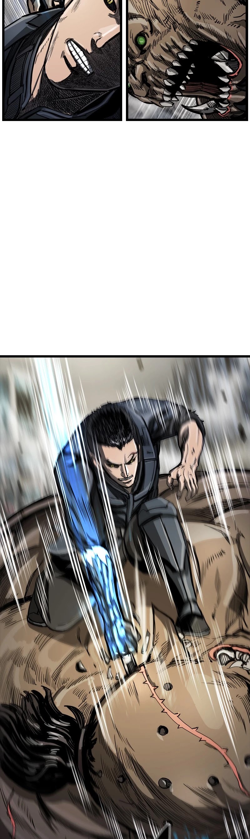 The First Hunter Chapter 28 page 34 - Chapter 28: Episode 28