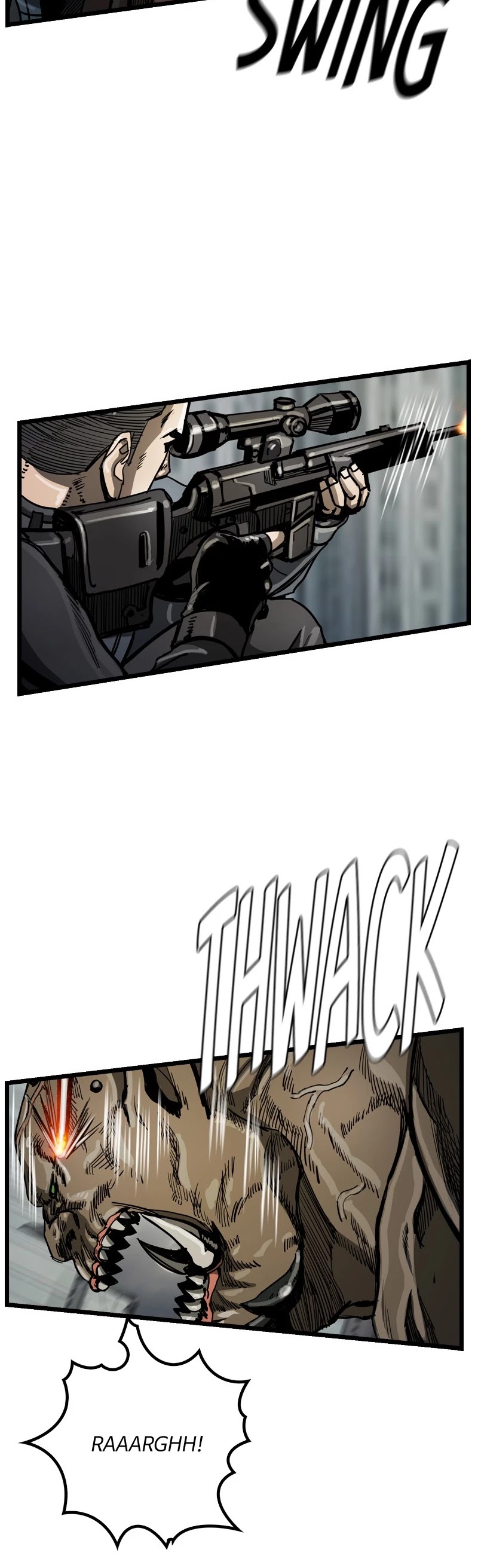 The First Hunter Chapter 28 page 4 - Chapter 28: Episode 28