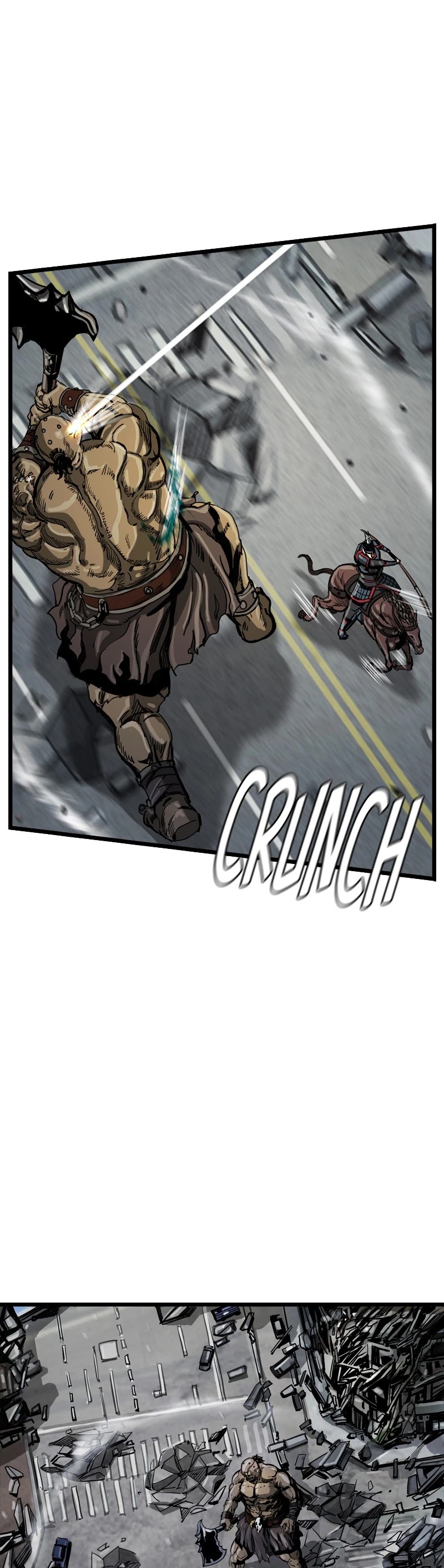 The First Hunter Chapter 28 page 7 - Chapter 28: Episode 28