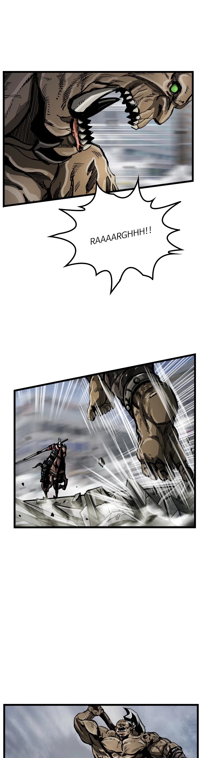 The First Hunter Chapter 28 page 9 - Chapter 28: Episode 28