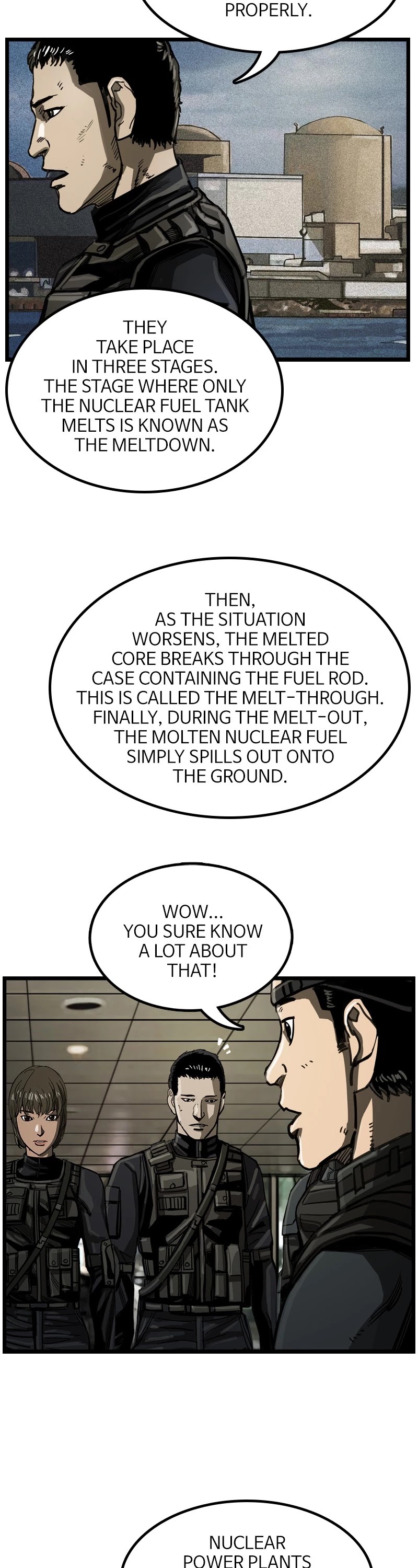 The First Hunter Chapter 29 page 17 - Chapter 29: Episode 29