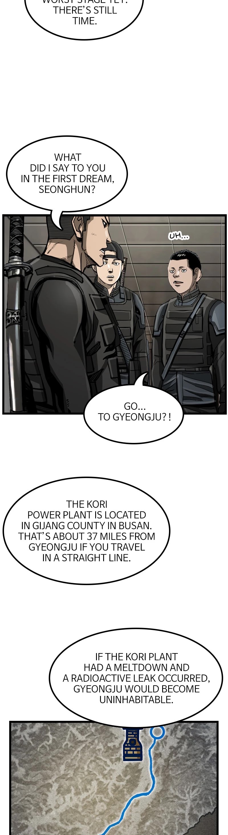 The First Hunter Chapter 29 page 19 - Chapter 29: Episode 29