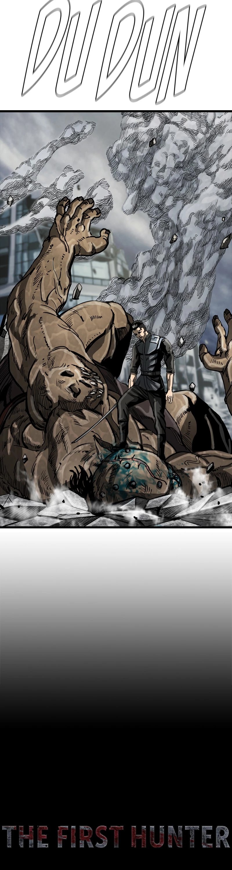The First Hunter Chapter 29 page 2 - Chapter 29: Episode 29