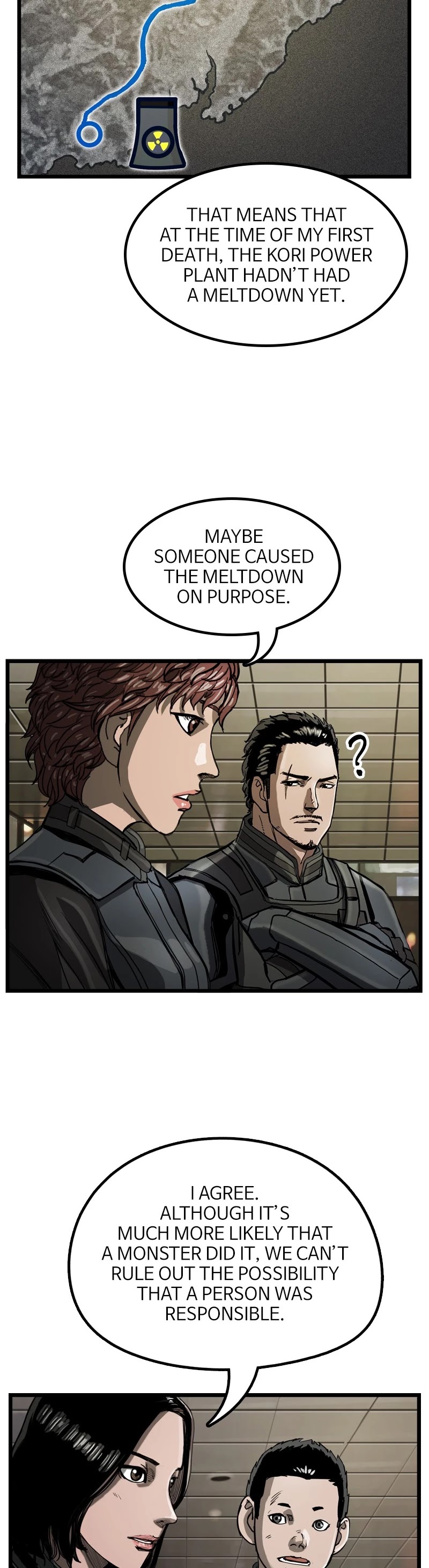 The First Hunter Chapter 29 page 20 - Chapter 29: Episode 29