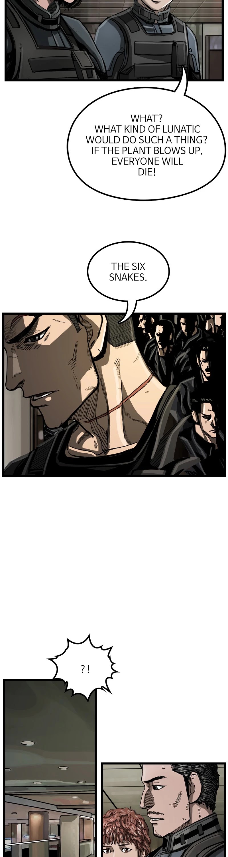 The First Hunter Chapter 29 page 21 - Chapter 29: Episode 29