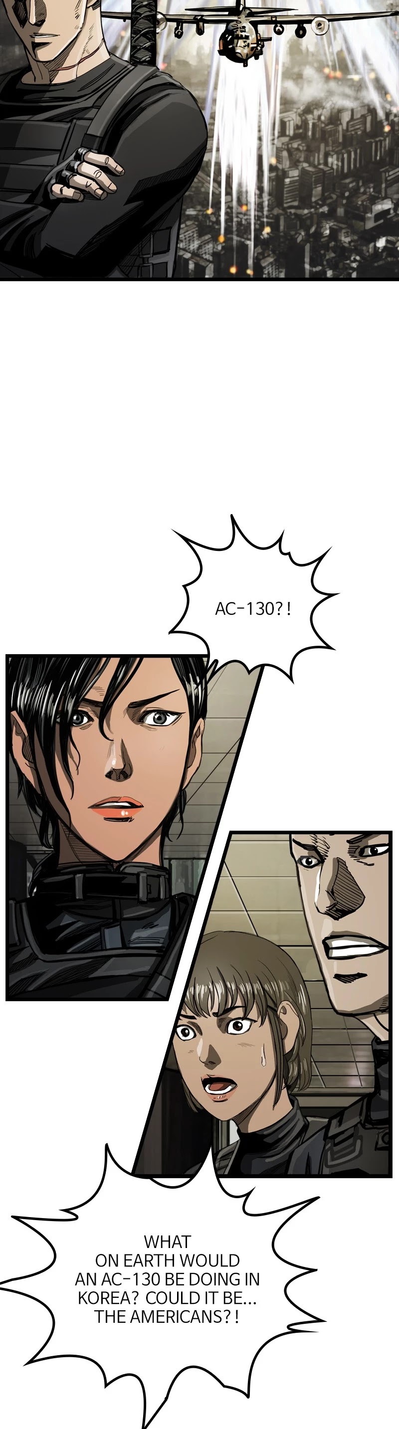 The First Hunter Chapter 29 page 23 - Chapter 29: Episode 29