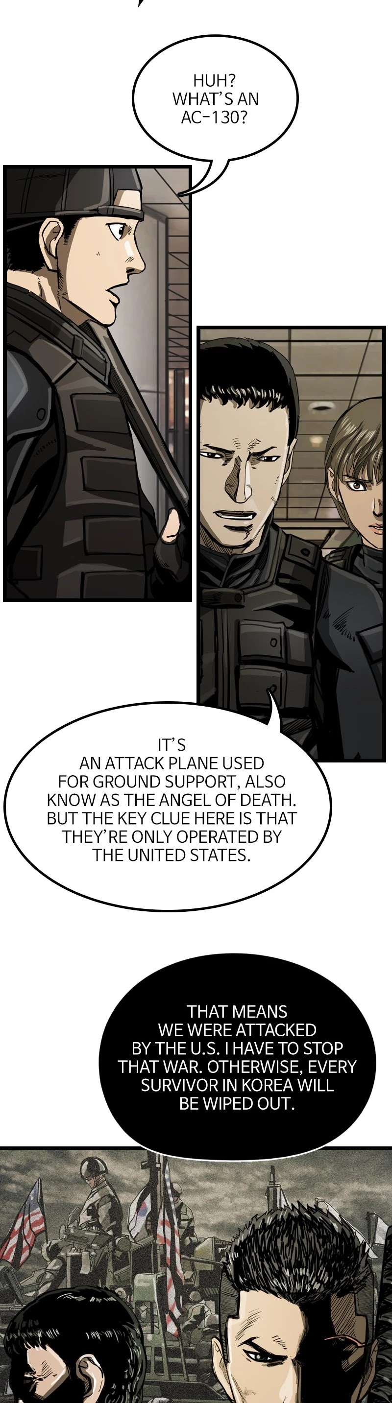 The First Hunter Chapter 29 page 24 - Chapter 29: Episode 29