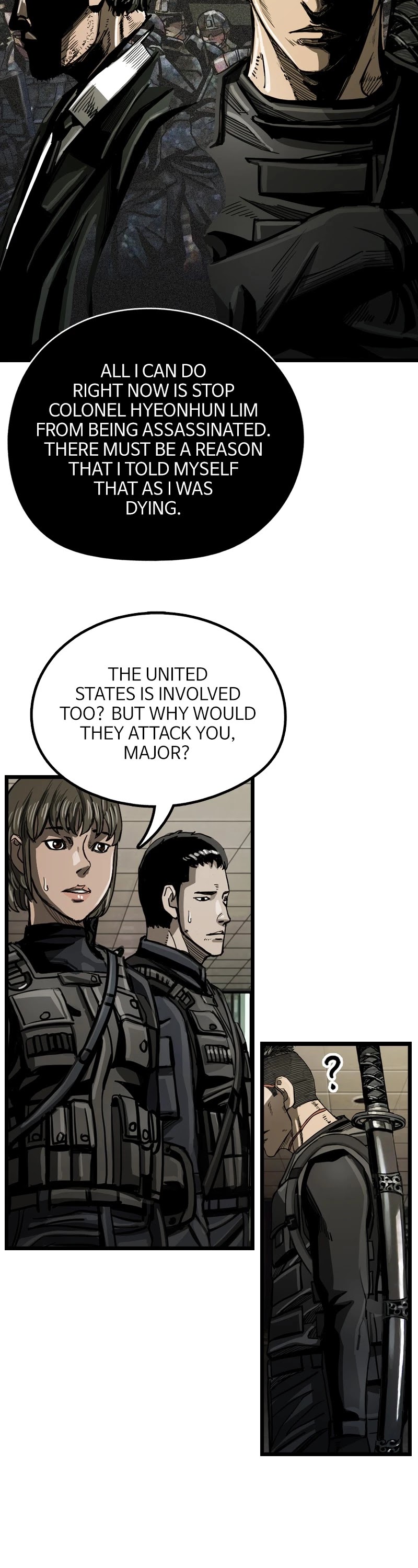 The First Hunter Chapter 29 page 25 - Chapter 29: Episode 29