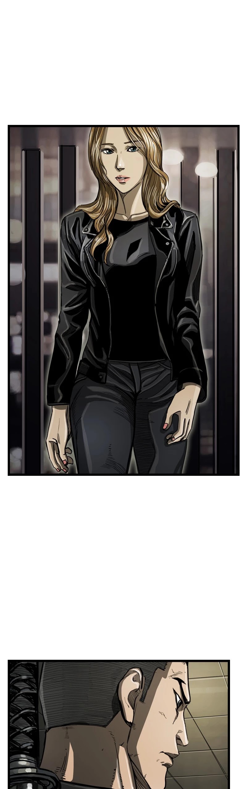 The First Hunter Chapter 29 page 28 - Chapter 29: Episode 29
