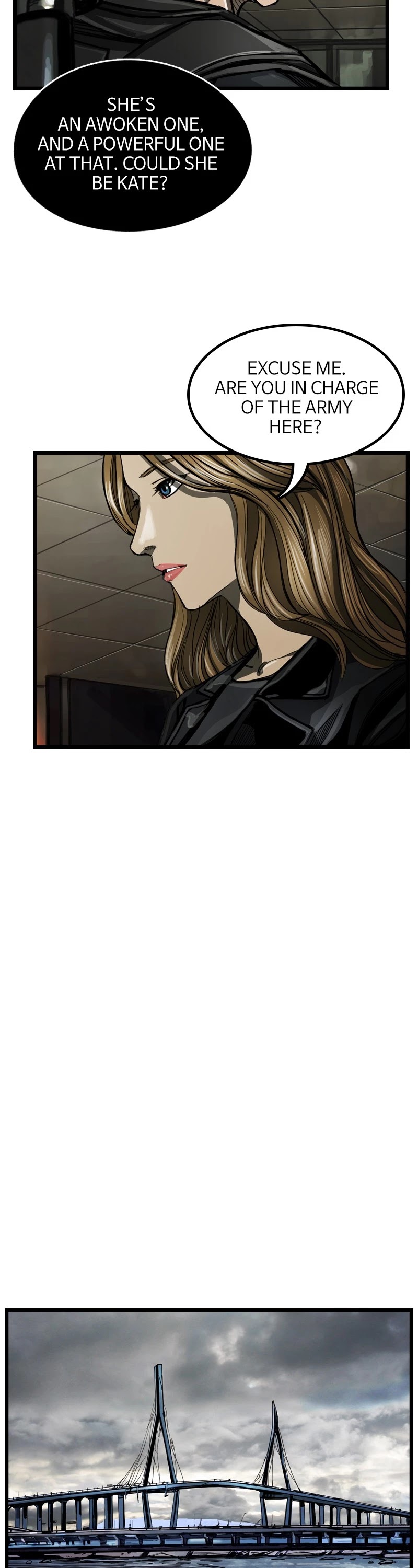 The First Hunter Chapter 29 page 29 - Chapter 29: Episode 29