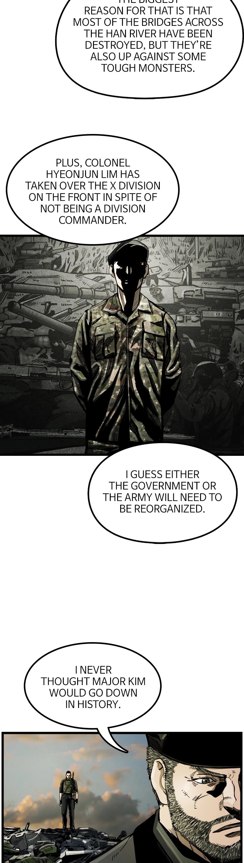 The First Hunter Chapter 29 page 32 - Chapter 29: Episode 29