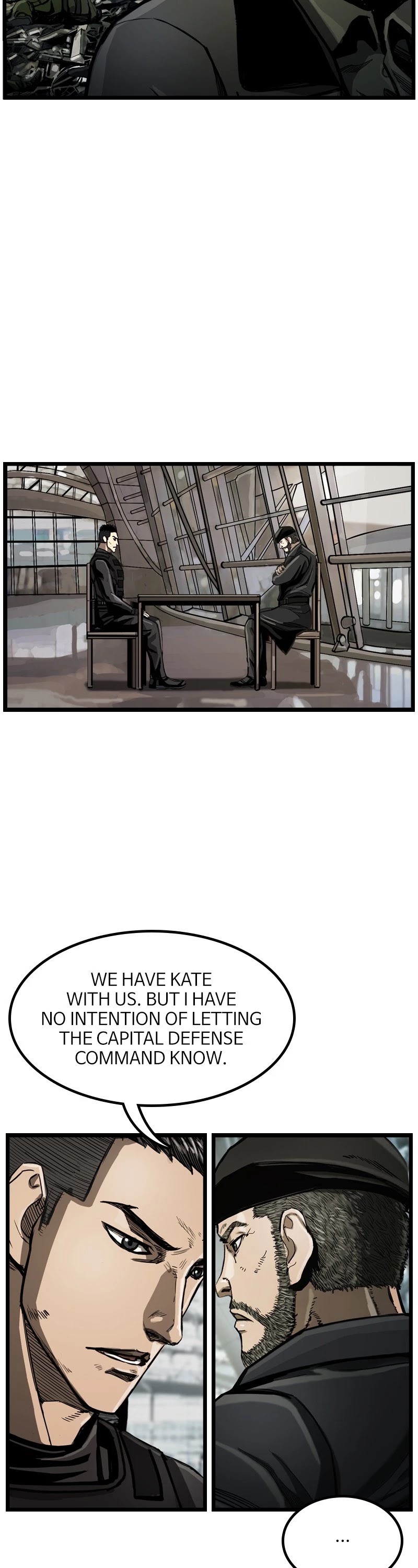 The First Hunter Chapter 29 page 33 - Chapter 29: Episode 29