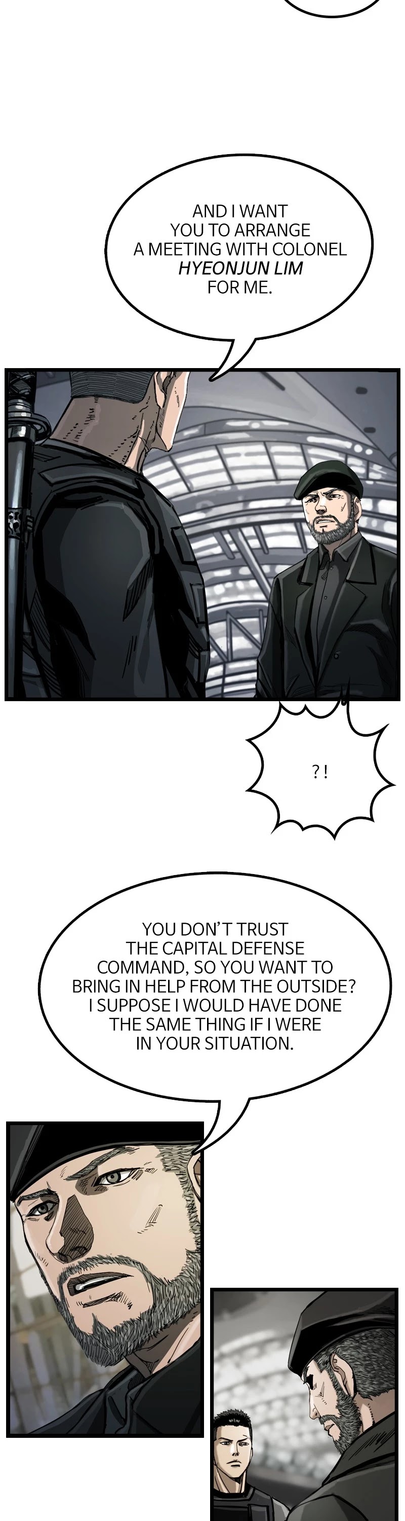 The First Hunter Chapter 29 page 34 - Chapter 29: Episode 29
