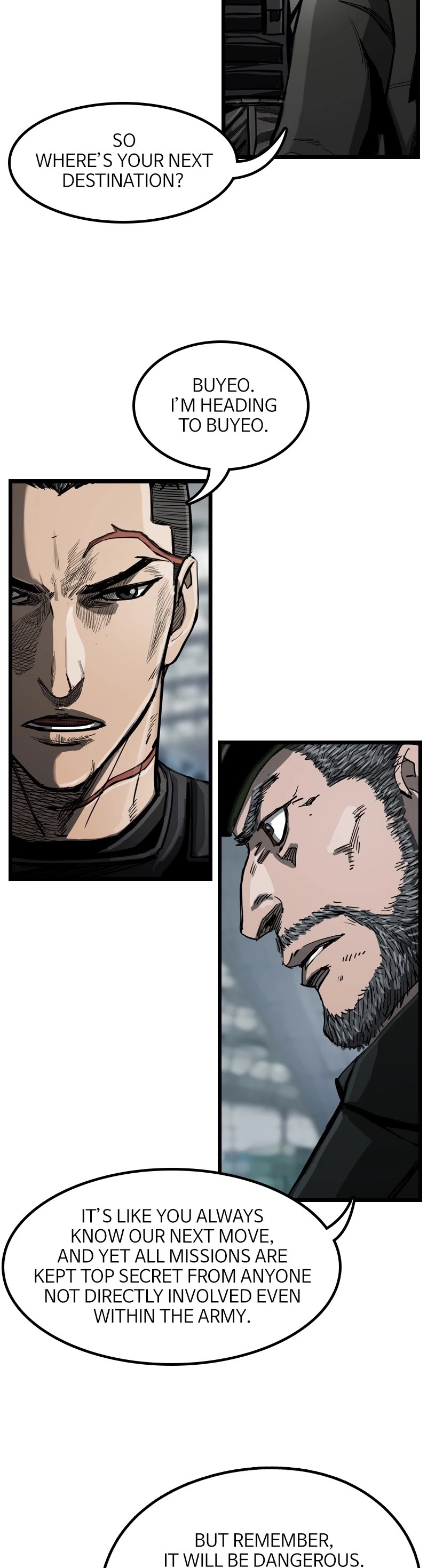 The First Hunter Chapter 29 page 35 - Chapter 29: Episode 29