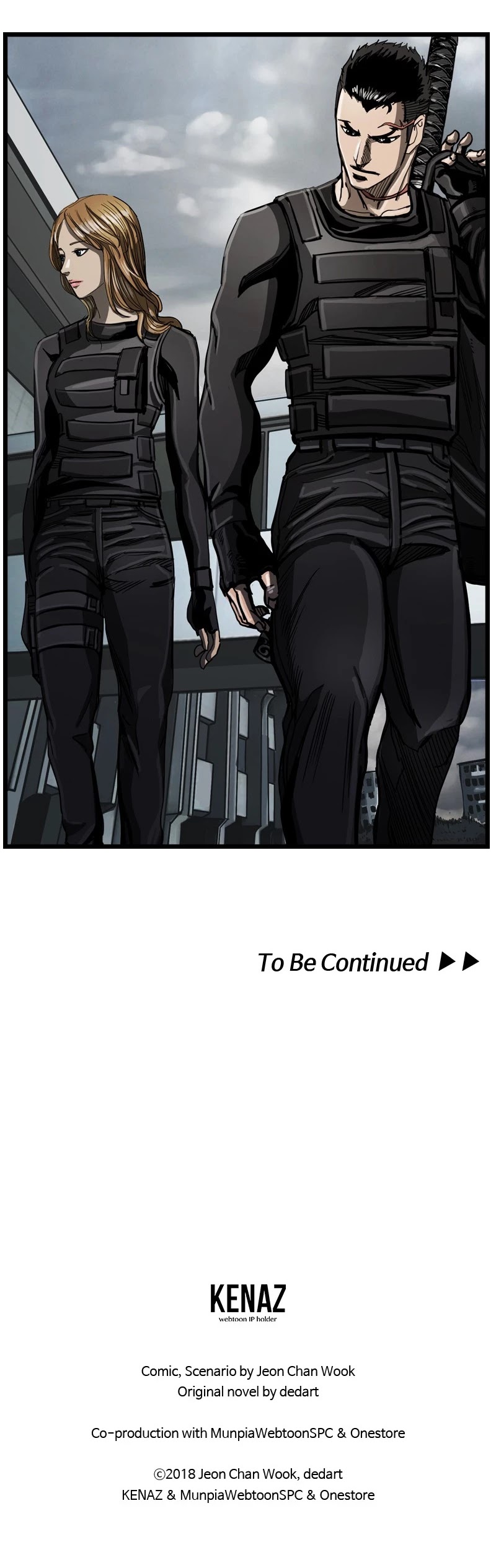 The First Hunter Chapter 29 page 38 - Chapter 29: Episode 29
