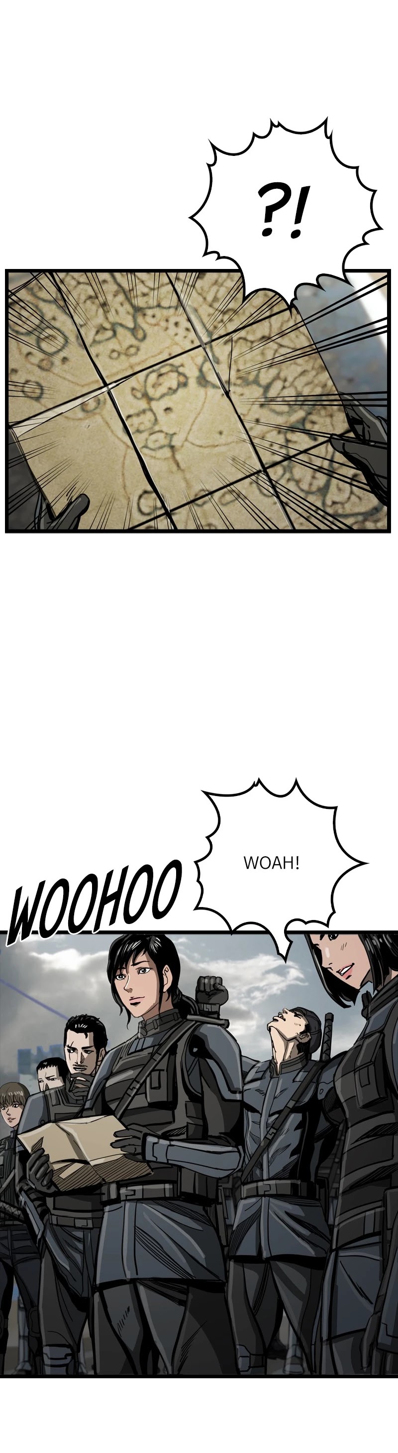 The First Hunter Chapter 29 page 4 - Chapter 29: Episode 29