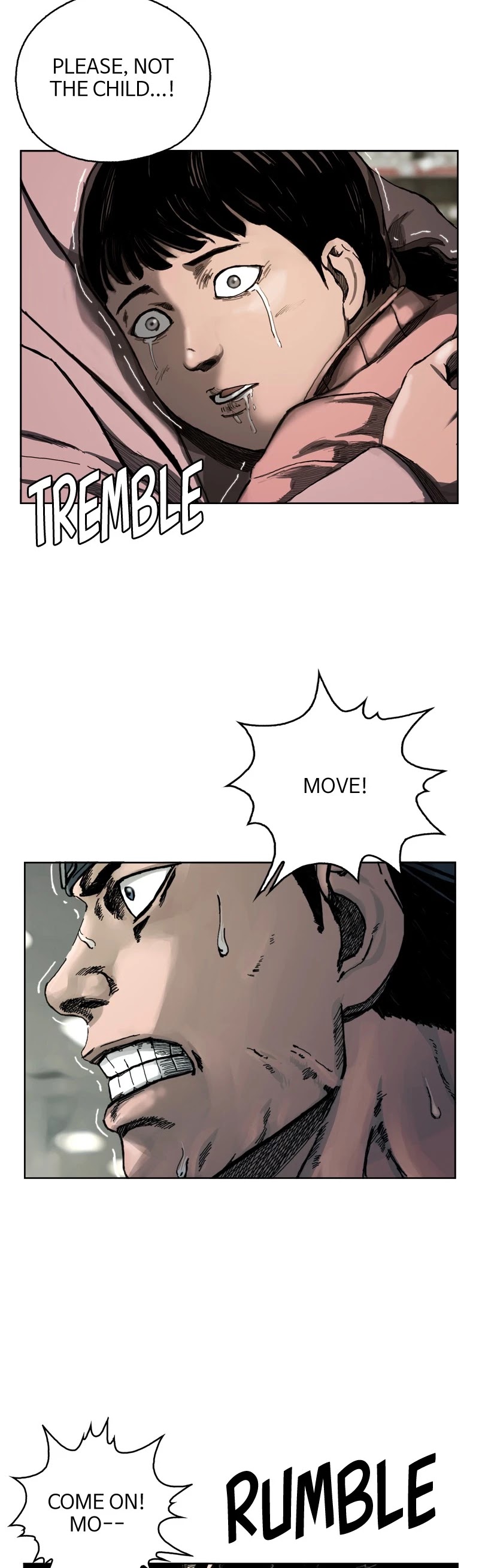 The First Hunter Chapter 3 page 3 - Chapter 3: Episode 3
